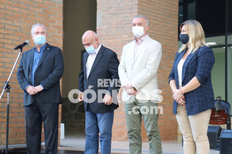 Posadas: homenajearon a Leopoldo López Forastier en conmemoración al Día del Pensamiento Misionero