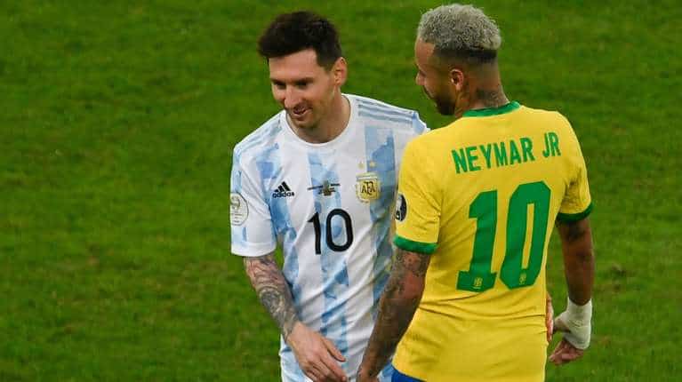 FIFA rechazó las apelaciones de Brasil y Argentina y el partido pendiente deberá jugarse