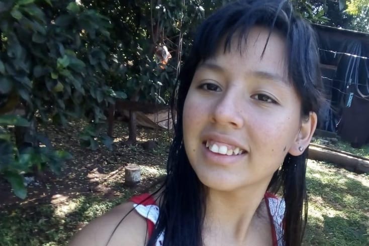 Buscan intensamente a una adolescente de 16 años desaparecida en Eldorado