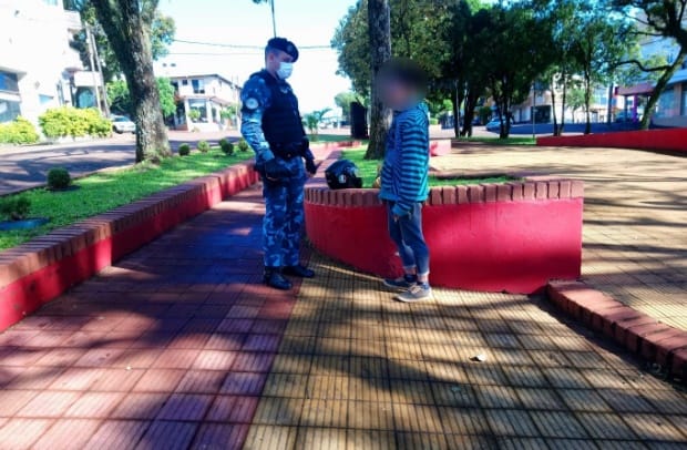 Alba Posse: ubicaron al joven oriundo de Santa Fe que era buscado