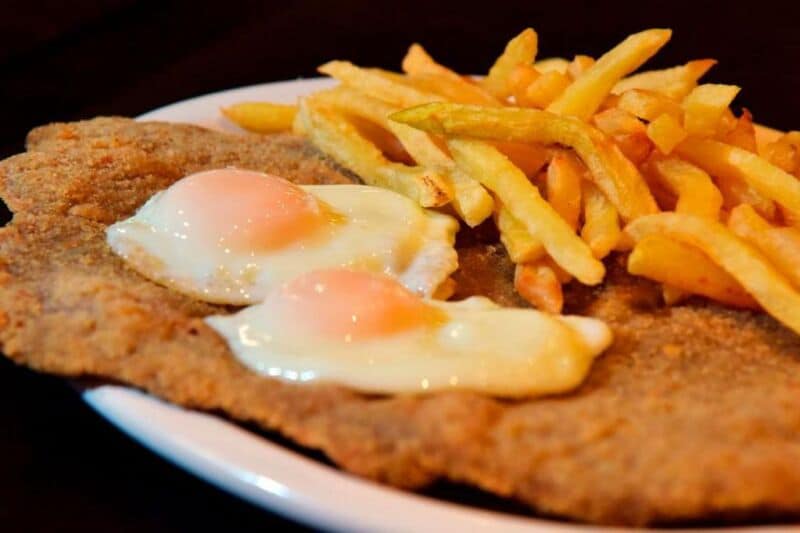 Argentina festeja el Día de la Milanesa