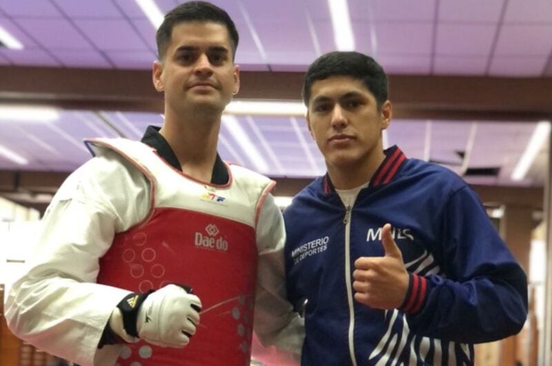 Panamericanos de Santiago 2023: taekwondista misionero convocado para un Campus Evaluativo en junio