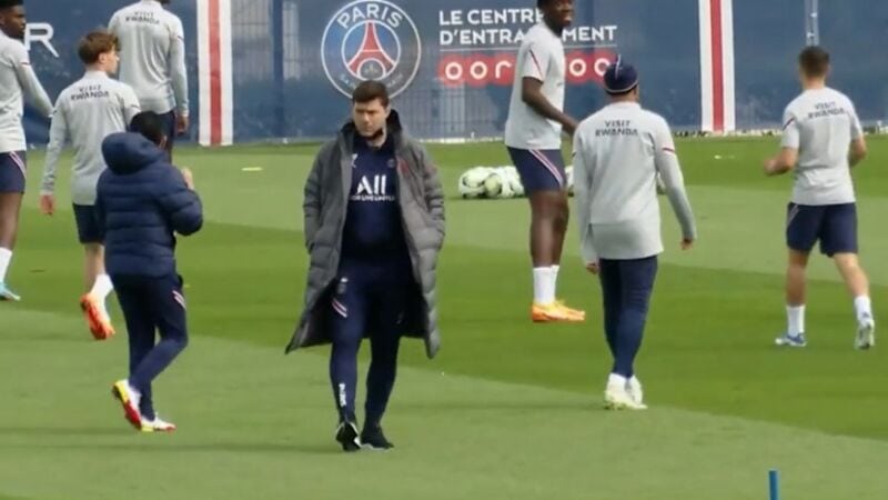 Aseguran que Pochettino podría continuar la próxima temporada en el PSG