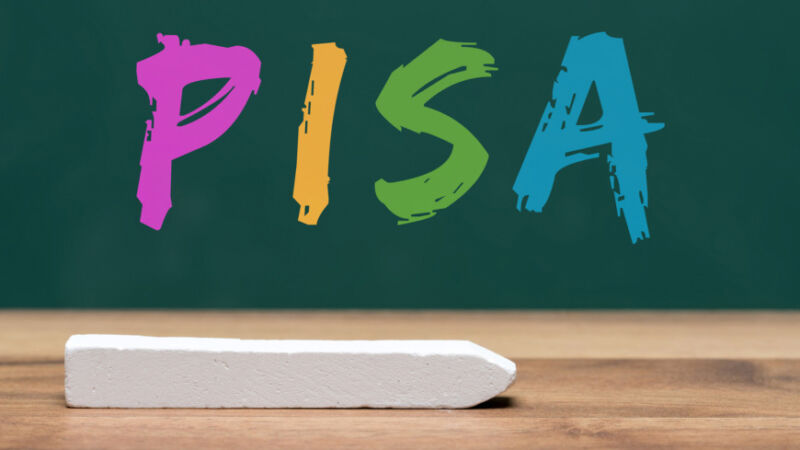 Por primera vez, las pruebas PISA se harán en modalidad digital