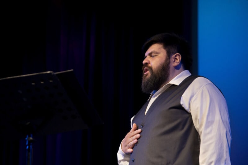 Jueves de ópera en el Colegio de Abogados