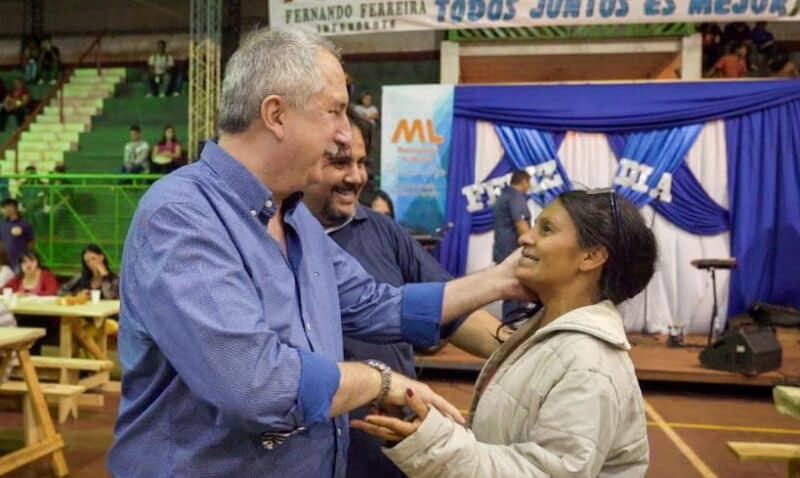 Día del Trabajador: 