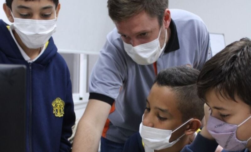 Suma tu escuela 2 - 1