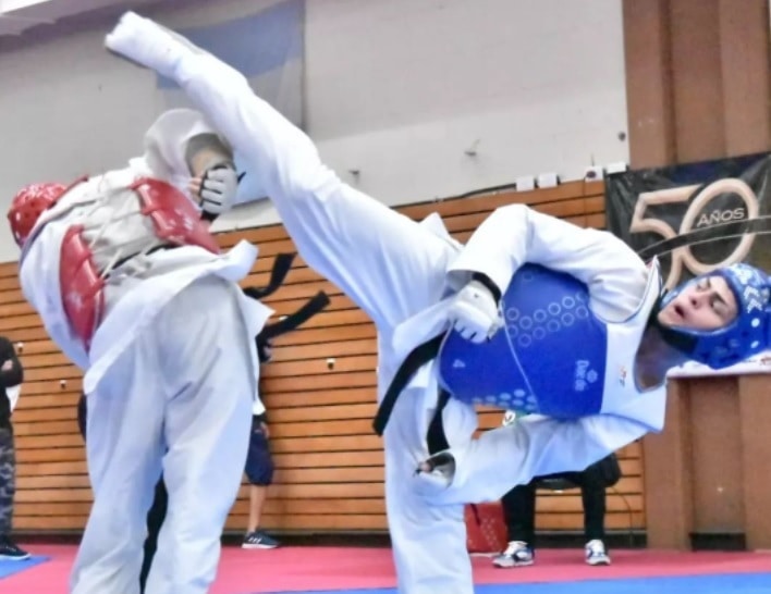 Taekwondo: Argentina, con equipos confirmados para los Juegos Sudamericanos de Asunción