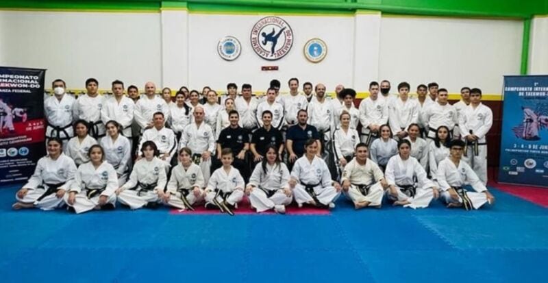 Posadas espera la llegada de más de 4 mil visitantes con el torneo internacional de taekwondo en junio