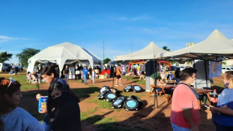 La Feria de Tenencia Responsable fue todo un éxito en la costanera de Posadas 1 2 - Tenencia 1 - 1