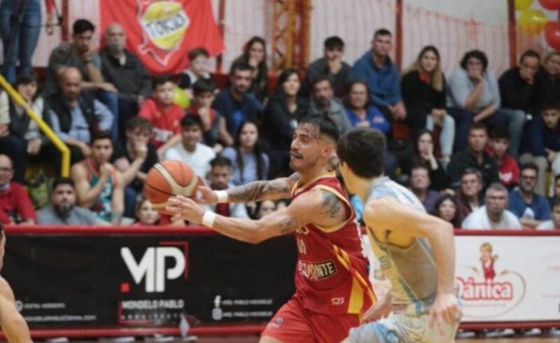 ¡Tokio, a semifinales de la Liga Federal!