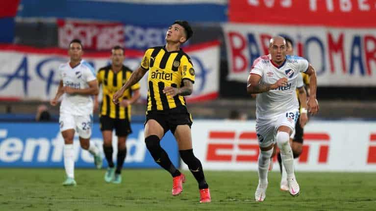 Peñarol de Uruguay quiere jugar la Copa Argentina