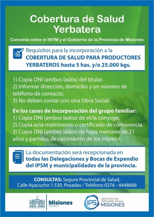 <strong>Cobertura de salud para productores: requisitos y lugares para tramitar el beneficio</strong> 1 2 - WhatsApp Image 2022 05 15 at 7.37.08 PM - 1