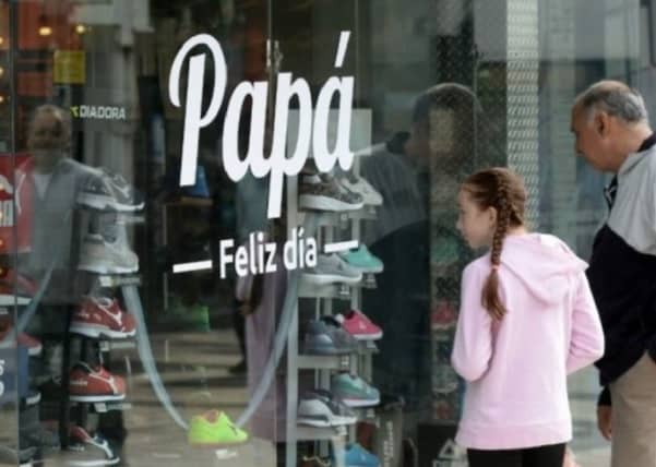 ahora papá