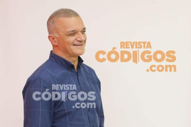 <strong>Carlos Arce: “Mi norte es seguir ayudando a la gente desde la Renovación”</strong>