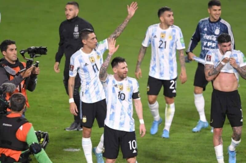 Preparativos para el mundial de Qatar: Argentina ya tendría cuatro partidos para disputar en junio