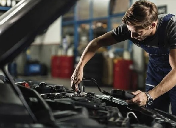 Tips para proteger al auto del frío