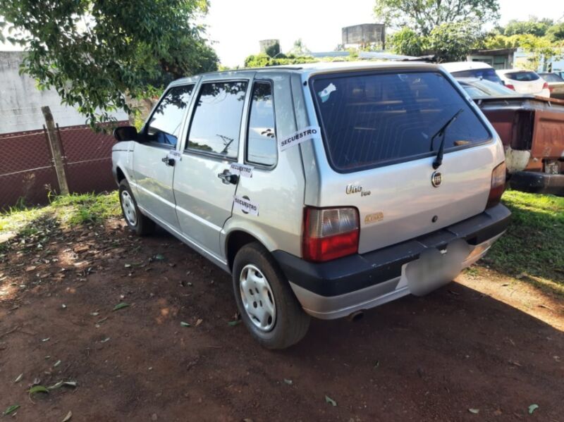 Apóstoles: llevó su auto a verificar y se enteró de que era robado