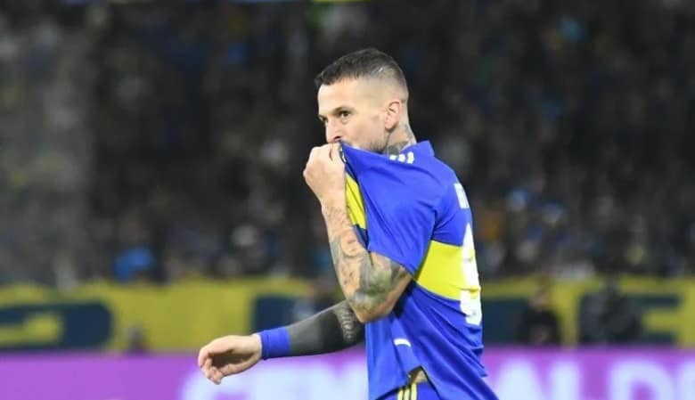 Con dos goles de Benedetto, Boca venció a Barracas Central y clasificó a cuartos de la Liga