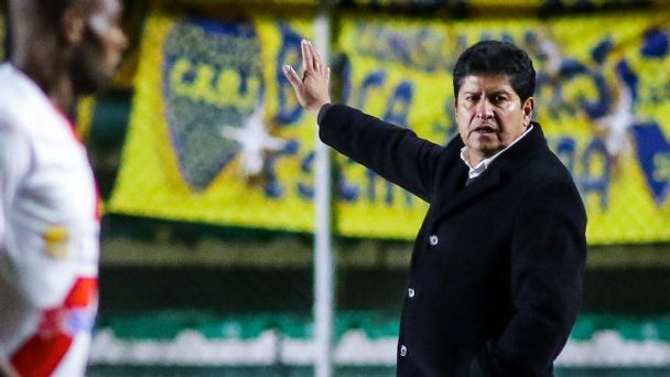 El técnico de Always Ready aseguró que 