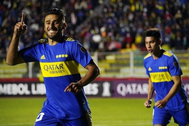 Boca define ante Deportivo Cali su continuidad en la Libertadores