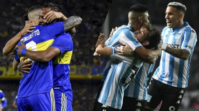 El desfavorable historial ante Racing que Boca buscará revertir este sábado