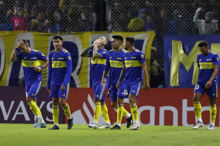 Boca igualó ante Corinthians y debe esperar para clasificar a octavos de la Libertadores