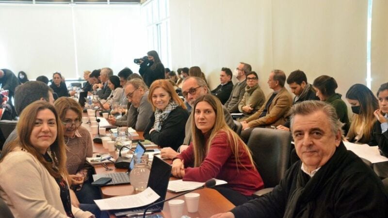 Diputados: la oposición consiguió dictamen de mayoría por la Boleta Única