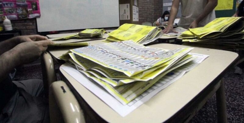 Diputados retoma el debate por la Boleta Única de papel