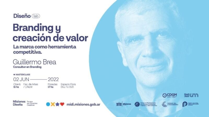 Guillermo Brea llega a Misiones a través de MiDi 1 2 - brea - 1