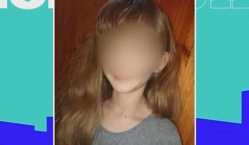 La Plata: a niña de 10 años sus compañeros le cortaron las pestañas en la escuela