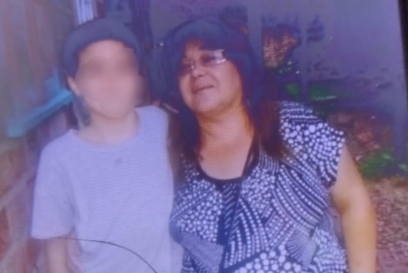 Desesperada búsqueda de una posadeña de 56 años