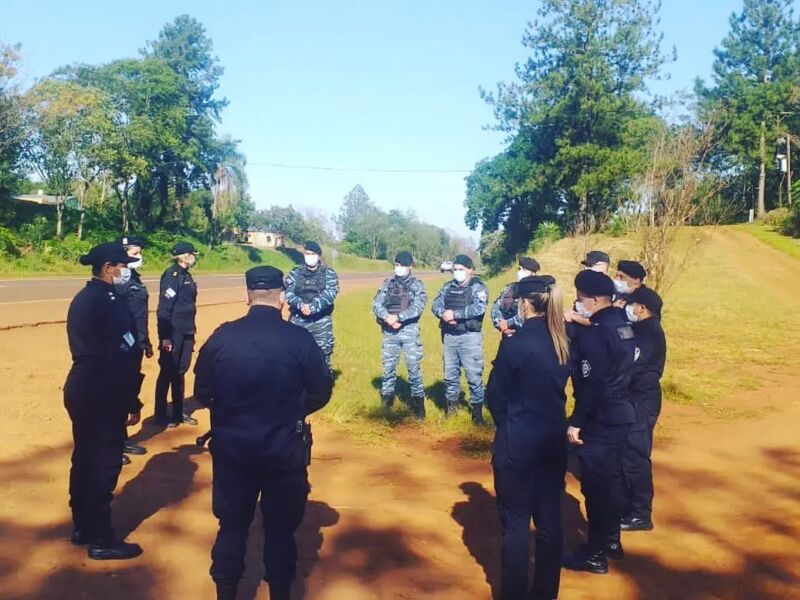 La intensa búsqueda de Josías se extendió a otras localidades 2 4 - busqueda 2 - 3