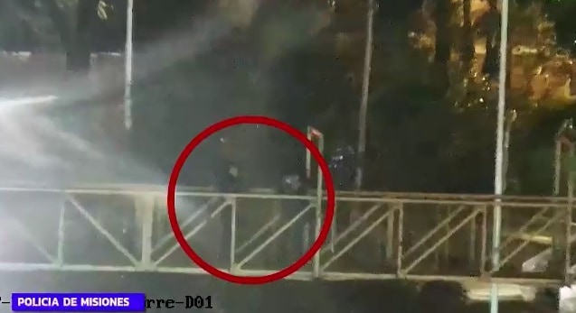 Operario del sistema 911 en Posadas logró evitar un suicidio gracias al sistema de video vigilancia