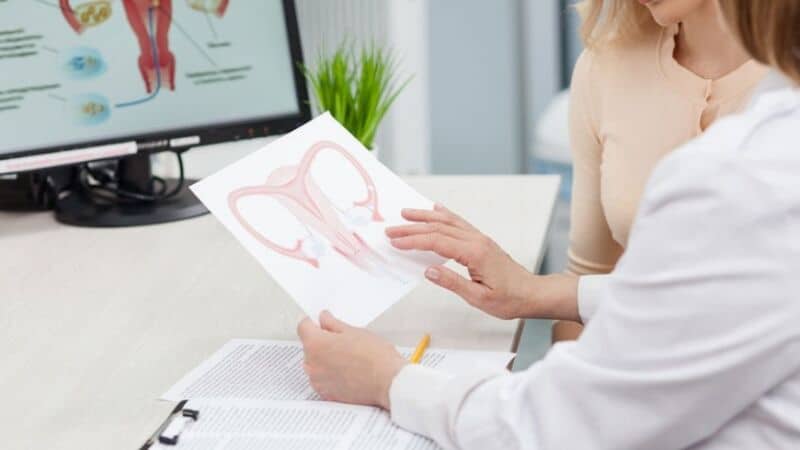 Más del 70% de los casos de cáncer de ovario son detectados en etapa avanzada