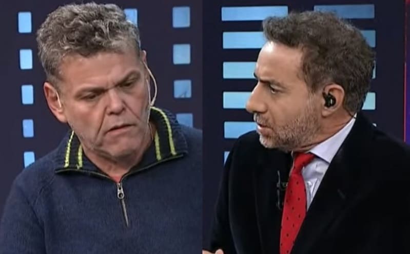 Casero tras el escándalo en TV: "Sigan quemándole la cabeza a la gente, voy a mostrar quiénes son"