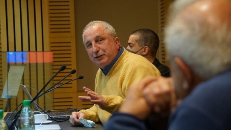 El filósofo Alejandro Piscitelli brindó una charla en la Legislatura misionera 1 2 - charla 6 - 1