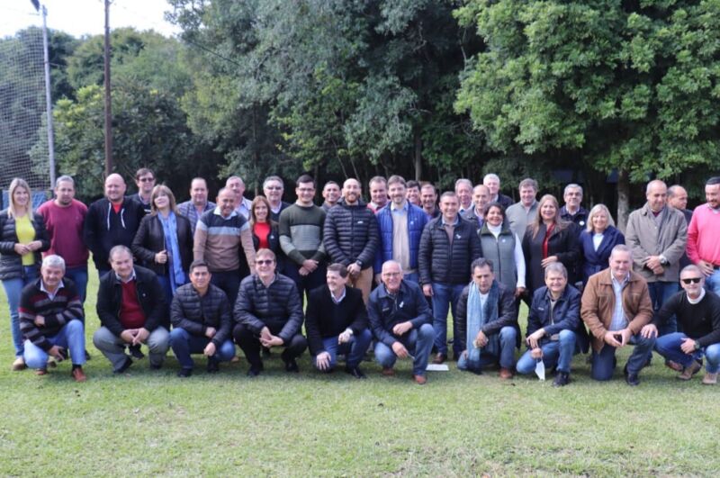 Hacienda y Agro definieron agenda de trabajo con la Codeim 