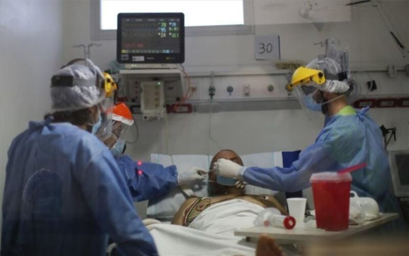 Advierten que el covid puede estar relacionado con trastornos mentales