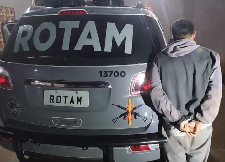 Capturaron en Brasil al criminal que se había fugado del penal de Eldorado