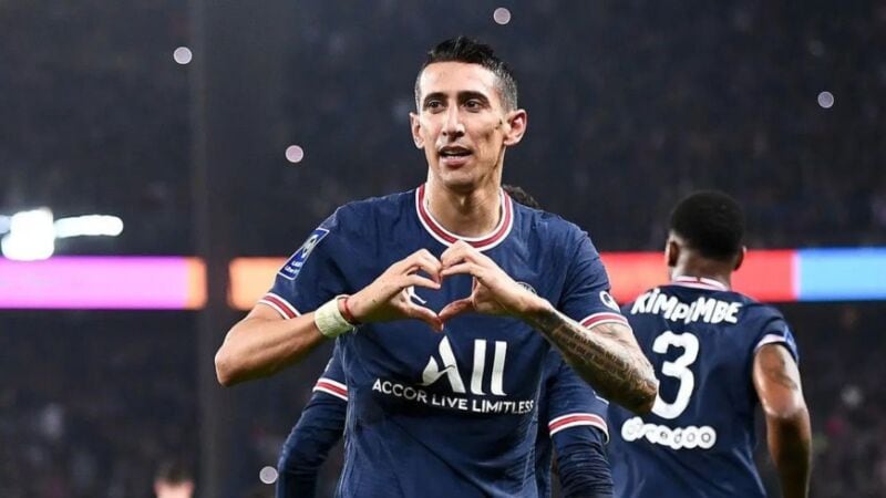 Di María y la Juventus podrían concretar un acuerdo en Londres