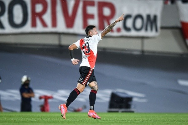 Juventus estaría interesado en contratar a Enzo Fernández