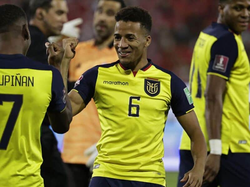 La FIFA investigará la denuncia de Chile a Ecuador por el caso de Byron Castillo