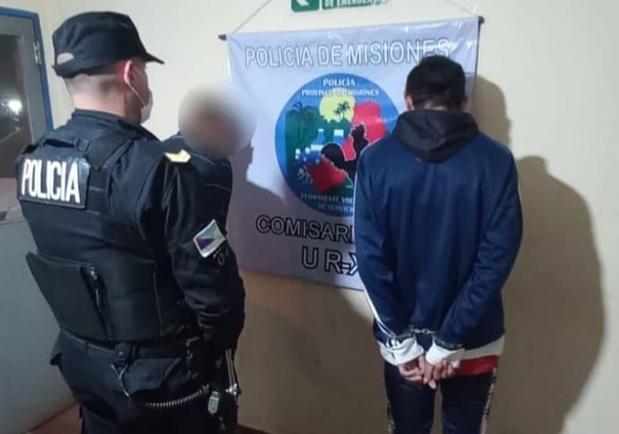 Homicidio en el barrio A-4 de Posadas: hay dos detenidos