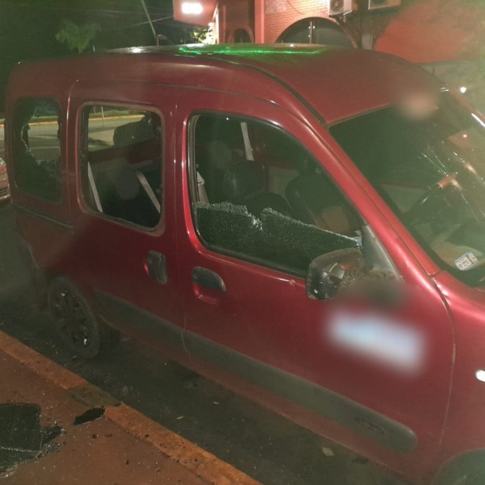 iguazu policial 1 - 5