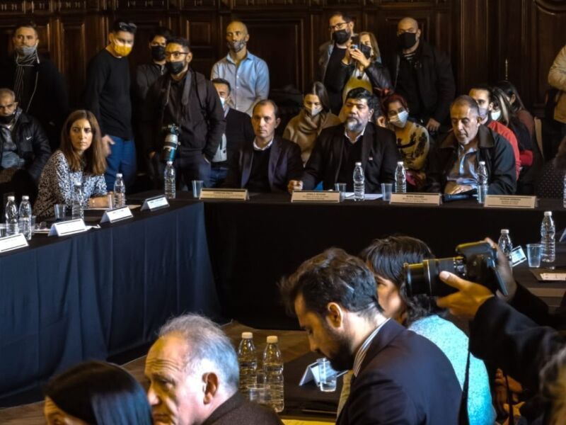 Misiones participó del debate sobre el estado de las industrias culturales del interior del país 1 2 - industrias culturales 3 - 1