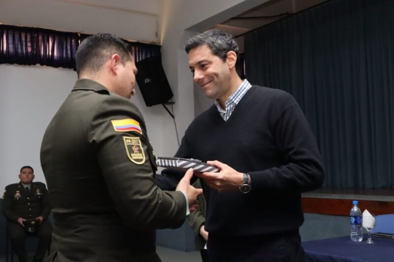 Culminó el exitoso intercambio entre la Policía de Misiones y sus pares expertos de Colombia