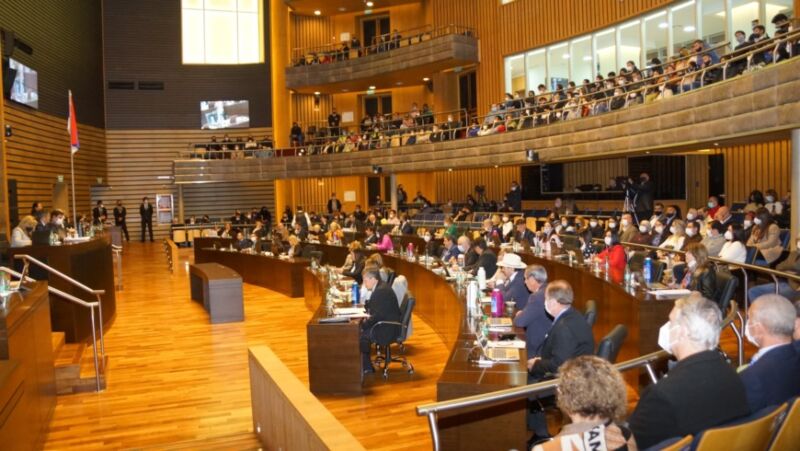 La provincia creará un Registro de Historia Educativa Única 2 4 - legislatura 1 3 - 3