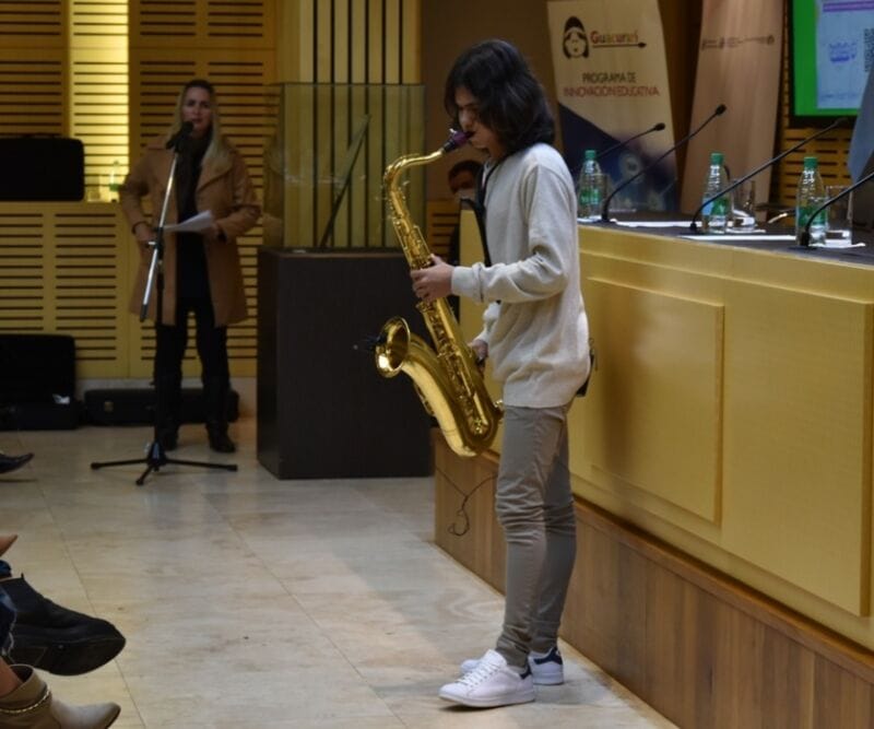 Legislatura: Ecosistema “Estudiantes Misioneros” celebró su segundo aniversario 11 22 - legislatura 1 4 - 21