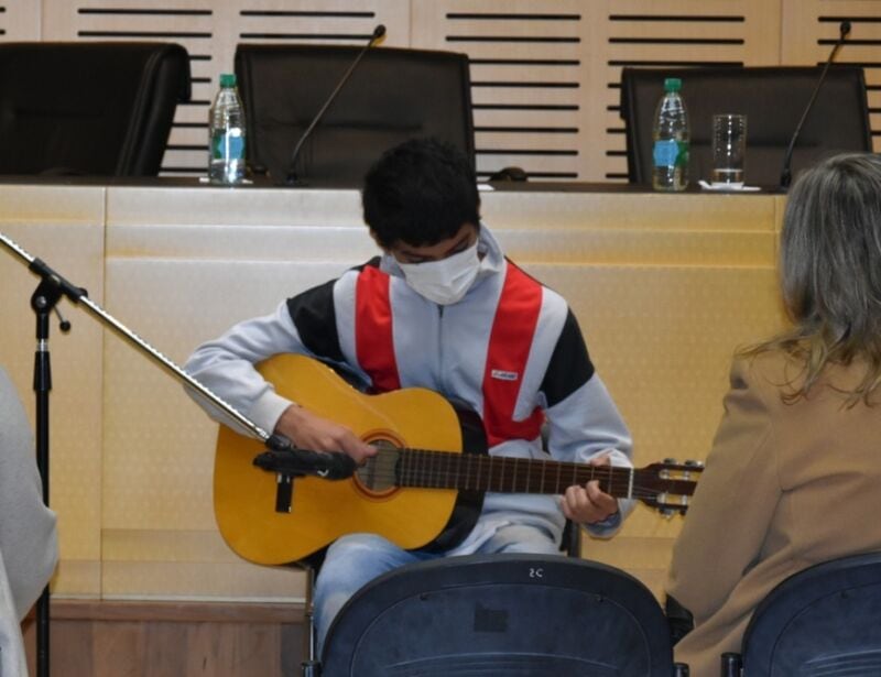 Legislatura: Ecosistema “Estudiantes Misioneros” celebró su segundo aniversario 10 20 - legislatura 2 4 - 19